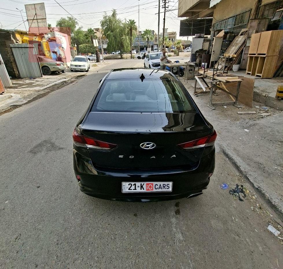 هيونداي سوناتا
